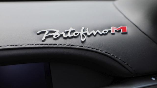 Maxim Drives the Ferrari Portofino M